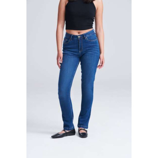 Hlače So Denim KATY STRAIGHT JEANS SD011