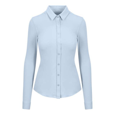 Srajca / Pulover So Denim ANNA KNITTED SHIRT SD047