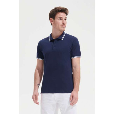 Polo majica SOL'S PASADENA MEN - POLO SHIRT SO00577