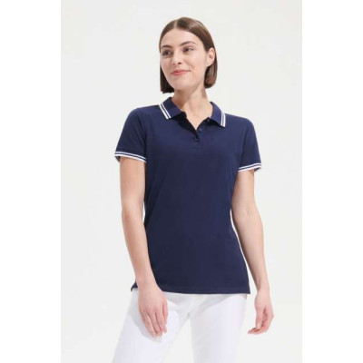 Polo majica SOL'S PASADENA WOMEN - POLO SHIRT SO00578