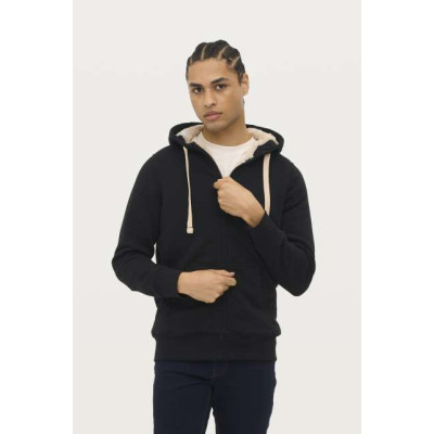 Pulover / hoodie SOL'S SHERPA - UNISEX ZIPPED JACKET WITH "SHERPA" LINING SO00584