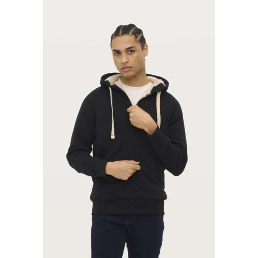Pulover / hoodie SOL'S SOL'S SHERPA - UNISEX ZIPPED JACKET WITH "SHERPA" LINING SO00584