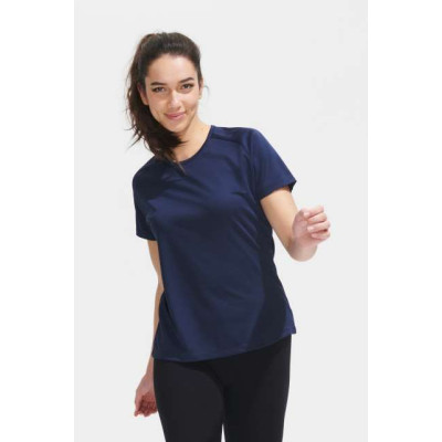 SOL'S SOL'S SPORTY WOMEN - RAGLAN SLEEVE...