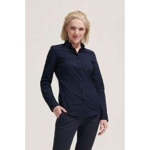 Srajca / Pulover SOL'S SOL'S BLAKE WOMEN - LONG SLEEVE STRETCH SHIRT SO01427