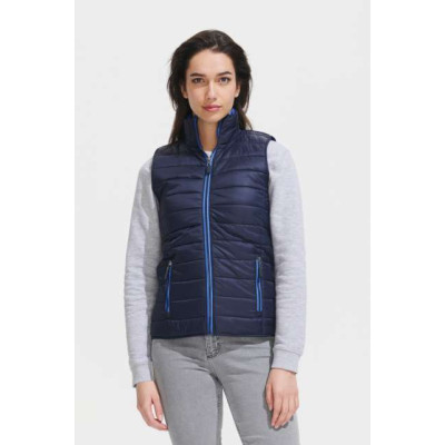 Brezrokavnik SOL'S SOL'S WAVE WOMEN - LIGHTWEIGHT BODYWARMER SO01437