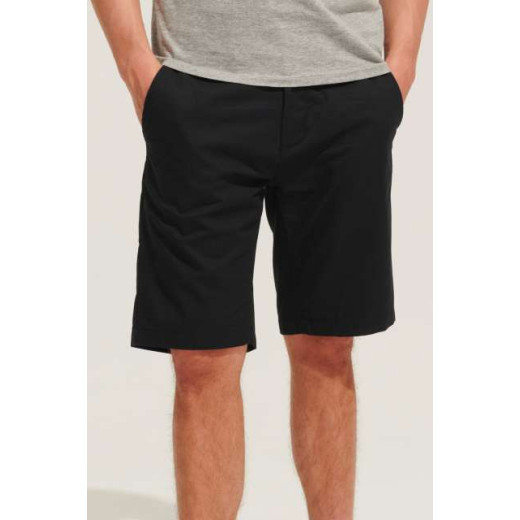 Hlače SOL'S SOL'S JASPER - MEN'S CHINO SHORTS SO01659