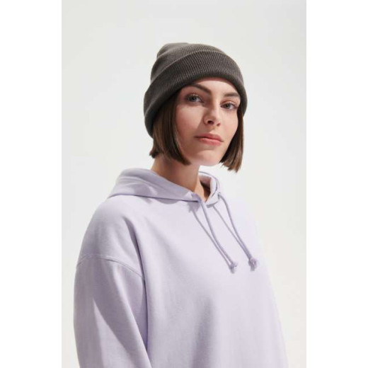 Kapa SOL'S SOL'S PITTSBURGH - SOLID-COLOUR BEANIE WITH CUFFED DESIGN SO01664