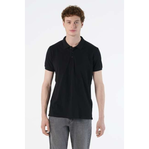 Polo majica SOL'S SOL'S PHOENIX MEN - COTTON-ELASTANE POLO SHIRT SO01708