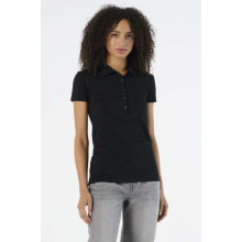 Polo majica SOL'S SOL'S PHOENIX WOMEN - COTTON-ELASTANE POLO SHIRT SO01709