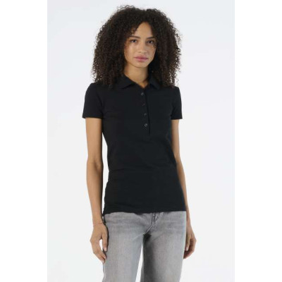 Polo majica SOL'S PHOENIX WOMEN - COTTON-ELASTANE POLO SHIRT SO01709