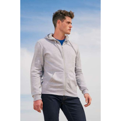 Pulover / hoodie SOL'S STONE - UNISEX ZIP HOODIE SO01714