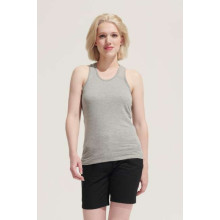 T-majica SOL'S SOL'S JUSTIN WOMEN - RACERBACK TANK TOP SO01826
