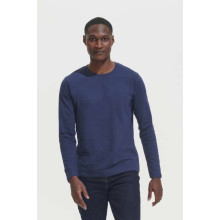 T-majica SOL'S SOL'S IMPERIAL LSL MEN - LONG-SLEEVE T-SHIRT SO02074