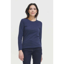 T-majica SOL'S SOL'S IMPERIAL LSL WOMEN - LONG-SLEEVE T-SHIRT SO02075