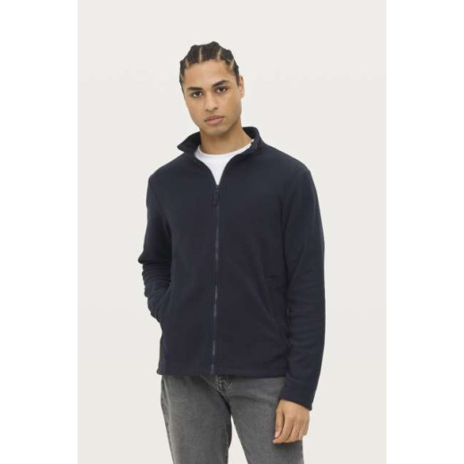 Flis jakna SOL'S SOL'S NORMAN MEN - PLAIN FLEECE JACKET SO02093