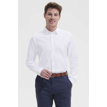 Srajca / Pulover SOL'S SOL'S BRODY MEN - HERRINGBONE SHIRT SO02102