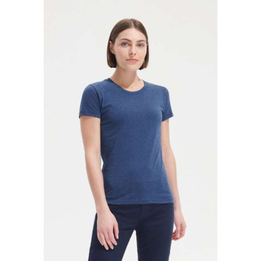 T-majica SOL'S SOL'S REGENT FIT WOMEN ROUND COLLAR FITTED T-SHIRT SO02758