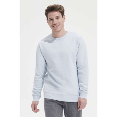 Pulover / hoodie SOL'S SULLY - MEN’S ROUND-NECK SWEATSHIRT SO02990