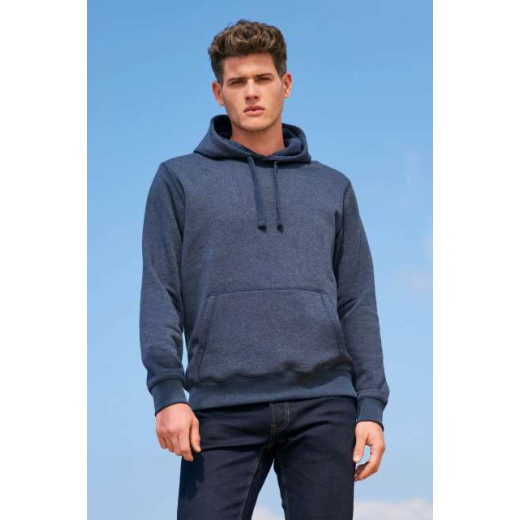 Pulover / hoodie SOL'S SOL'S SPENCER - HOODED SWEATSHIRT SO02991
