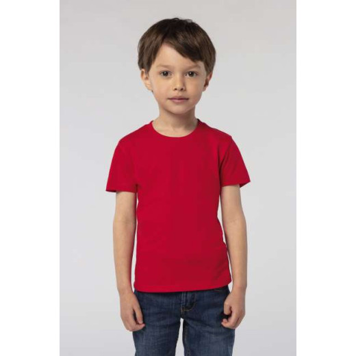 T-majica SOL'S SOL'S PIONEER - KIDS’ ROUND-NECK FITTED JERSEY T-SHIRT SO03578