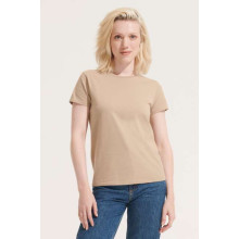 T-majica SOL'S SOL'S PIONEER WOMEN - ROUND-NECK FITTED JERSEY T-SHIRT SO03579