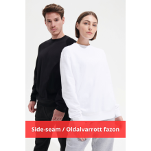 Pulover / hoodie SOL'S SOL'S COLUMBIA - UNISEX ROUND-NECK SWEATSHIRT SO03814