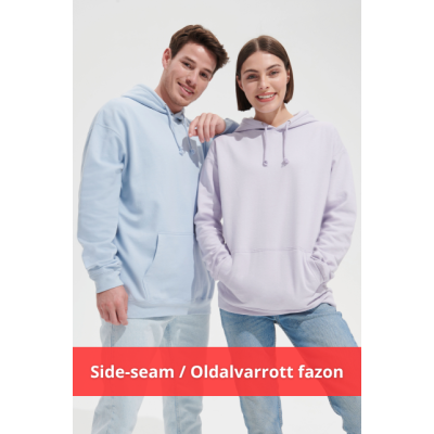 Pulover / hoodie SOL'S CONDOR - UNISEX HOODED SWEATSHIRT SO03815