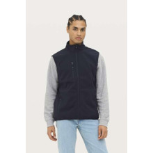 Softshell jakna SOL'S SOL'S FALCON BW MEN - SOFTSHELL BODYWARMER SO03825