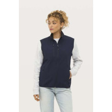 Softshell jakna SOL'S SOL'S FALCON BW WOMEN - SOFTSHELL BODYWARMER SO03826