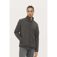 Softshell jakna SOL'S SOL'S FALCON MEN - SOFTSHELL ZIP JACKET SO03827