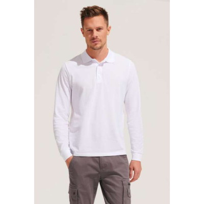 Polo majica SOL'S PRIME LSL SO03983