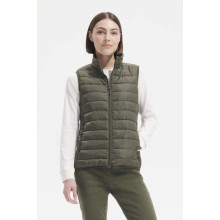 Brezrokavnik SOL'S SOL'S STREAM BW WOMEN - LIGHTWEIGHT BODYWARMER SO04021