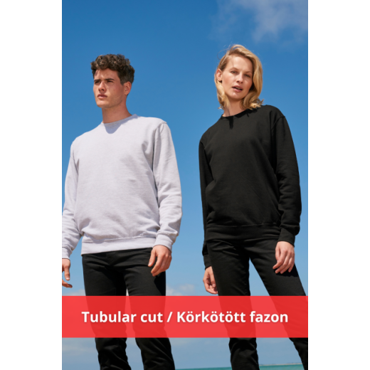 Pulover / hoodie SOL'S SOL'S COLUMBIA TUBE - UNISEX ROUND-NECK SWEATSHIRT SO04182-03814