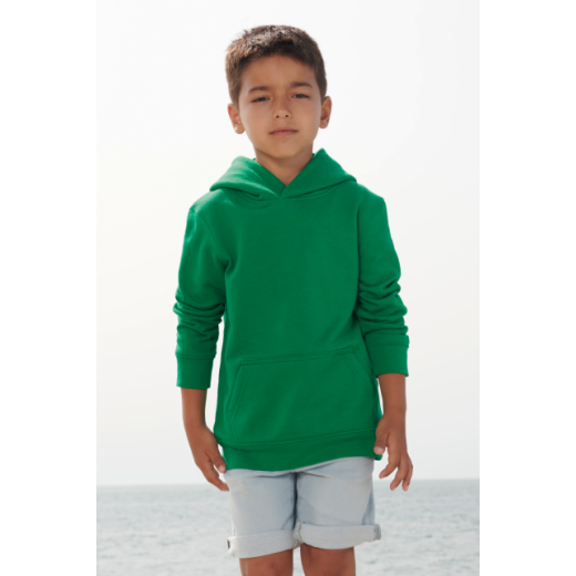 Pulover / hoodie SOL'S SOL'S CONDOR KIDS' - HOODED SWEATSHIRT SO04238