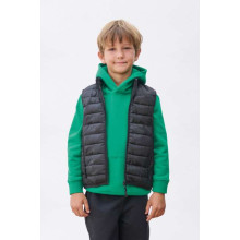 Brezrokavnik SOL'S SOL'S STREAM BW KIDS' - LIGHTWEIGHT PADDED BODYWARMER SO04446