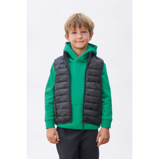 Brezrokavnik SOL'S SOL'S STREAM BW KIDS' - LIGHTWEIGHT PADDED BODYWARMER SO04446