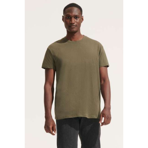 T-majica SOL'S REGENT - UNISEX ROUND COLLAR T-SHIRT SO11380