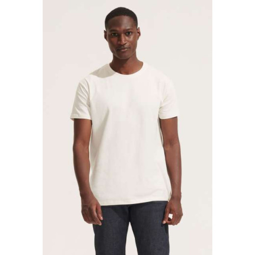 T-majica SOL'S IMPERIAL - MEN'S ROUND COLLAR T-SHIRT SO11500