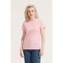 T-majica SOL'S SOL'S IMPERIAL WOMEN - ROUND COLLAR T-SHIRT SO11502
