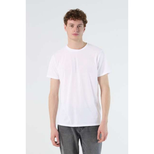 T-majica SOL'S SOL'S SUBLIMA - UNISEX ROUND COLLAR T-SHIRT FOR SUBLIMATION SO11775