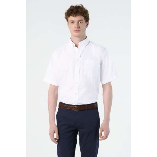 Srajca / Pulover SOL'S SOL'S BRISBANE - SHORT SLEEVE OXFORD MEN'S SHIRT SO16010