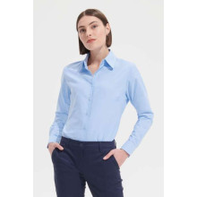 Srajca / Pulover SOL'S SOL'S EMBASSY - LONG SLEEVE OXFORD WOMEN'S SHIRT SO16020