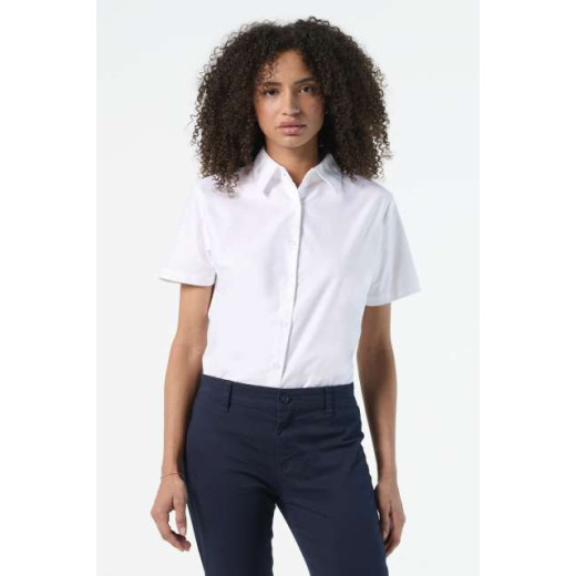 Srajca / Pulover SOL'S SOL'S ELITE - SHORT SLEEVE OXFORD WOMEN'S SHIRT SO16030