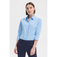Srajca / Pulover SOL'S SOL'S EFFECT - 3/4 SLEEVE STRETCH WOMEN'S SHIRT SO17010