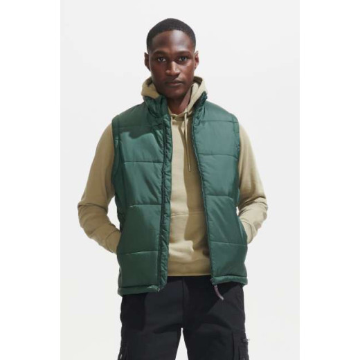 Brezrokavnik SOL'S SOL'S WARM - QUILTED BODYWARMER SO44002