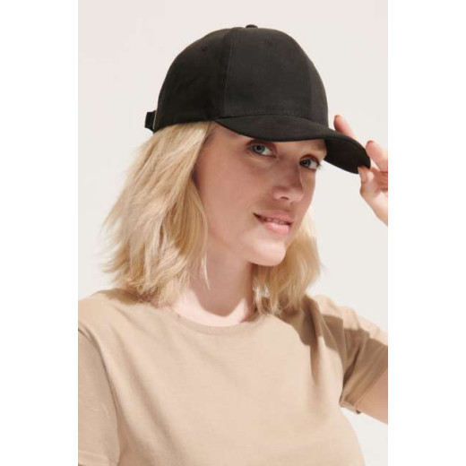 Kapa SOL'S SOL'S BUFFALO - SIX PANEL CAP SO88100