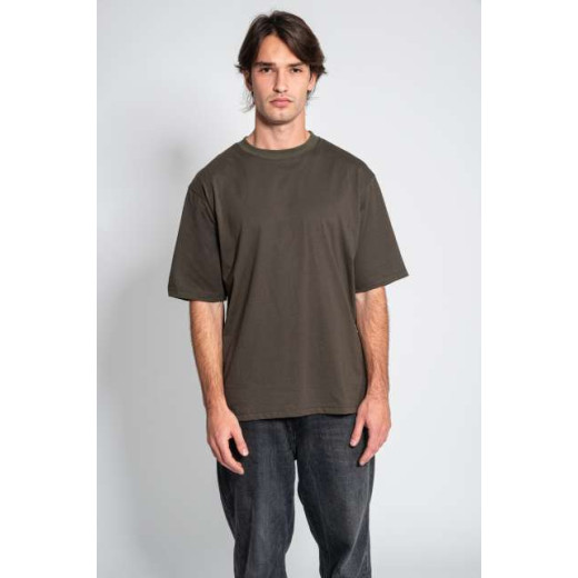 T-majica Vesti JERSEY PLUS - SHORT SLEEVE CREW NECK T SHIRT VE644T
