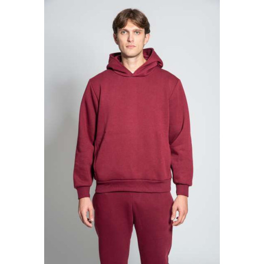 Pulover / hoodie Vesti MYA - UNISEX URBAN SOFT HOODED SWEATSHIRT VE817T