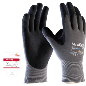 Zaščitne rokavice ATG MaxiFlex Ultimate AD-APT 42-874