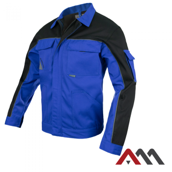Delovna srajca Professional MODRA 320g